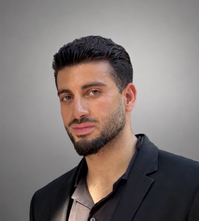 Portrait d'Adel Tahan, fondateur de Qasar