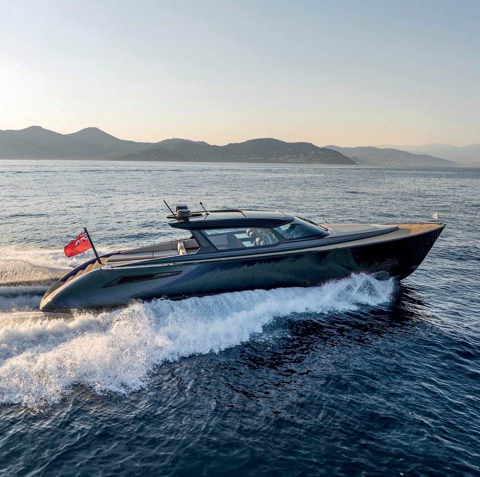 Yacht Wajer 55 HT